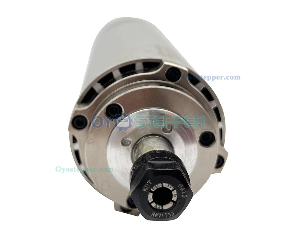 Handi 800W ER11 65mm Spindle Motor 110V/220V 24000RPM Air Cooled Spindle Motor for CNC Engraving Machine